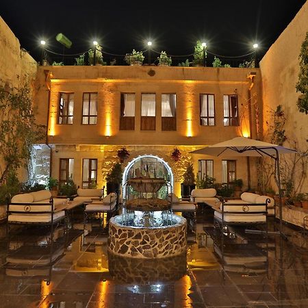 Aja Cappadocia Cave Hotel Ürgüp Buitenkant foto