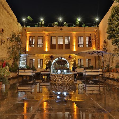 Aja Cappadocia Cave Hotel Ürgüp Buitenkant foto
