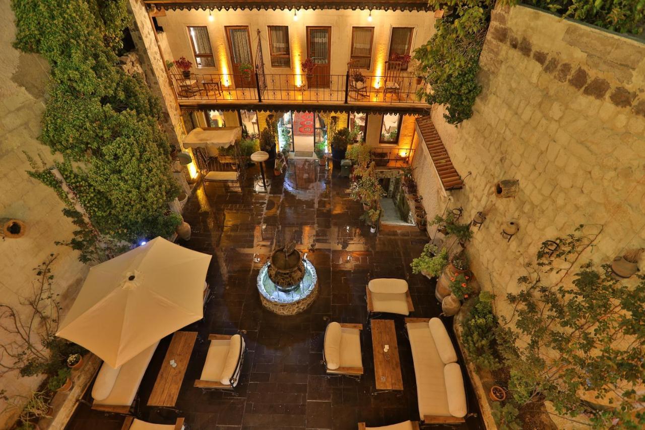 Aja Cappadocia Cave Hotel Ürgüp Buitenkant foto