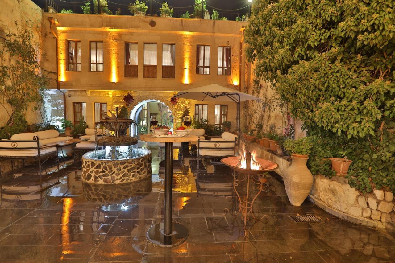 Aja Cappadocia Cave Hotel Ürgüp Buitenkant foto