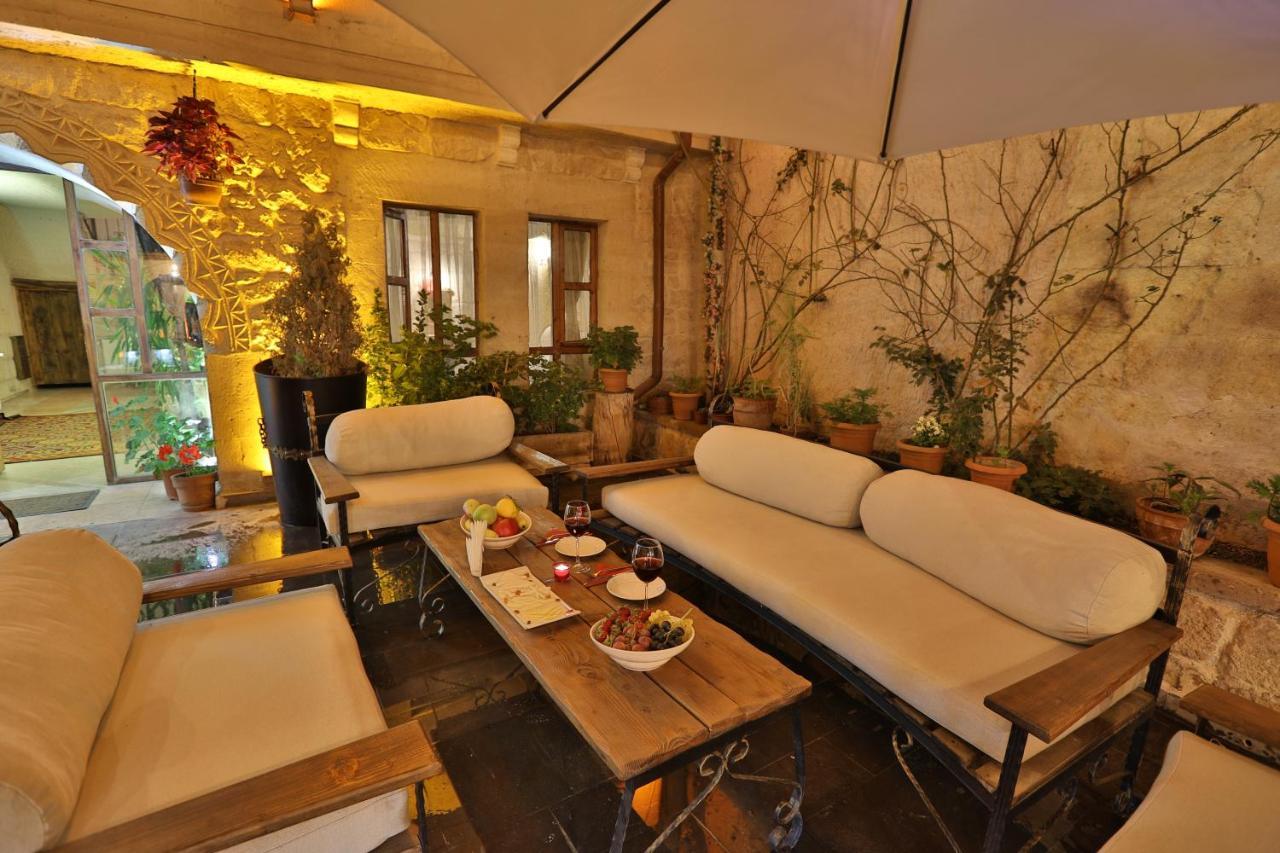 Aja Cappadocia Cave Hotel Ürgüp Buitenkant foto