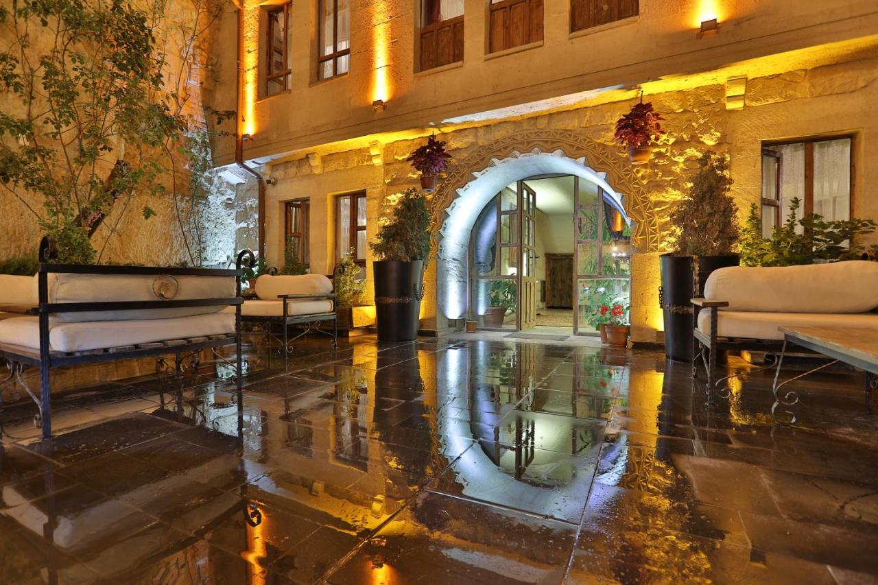 Aja Cappadocia Cave Hotel Ürgüp Buitenkant foto