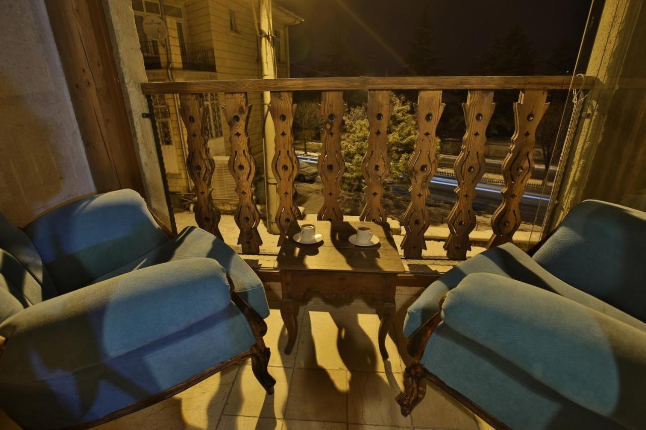 Aja Cappadocia Cave Hotel Ürgüp Buitenkant foto