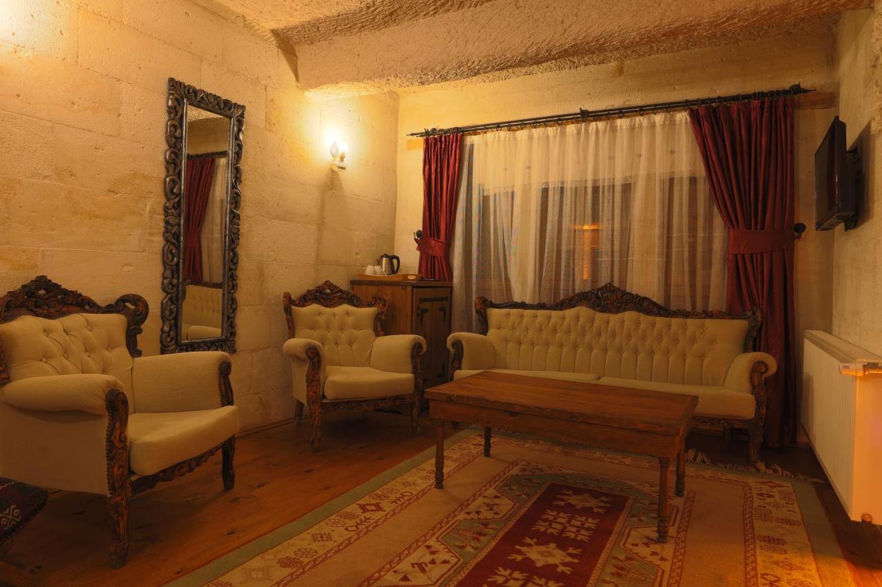 Aja Cappadocia Cave Hotel Ürgüp Buitenkant foto