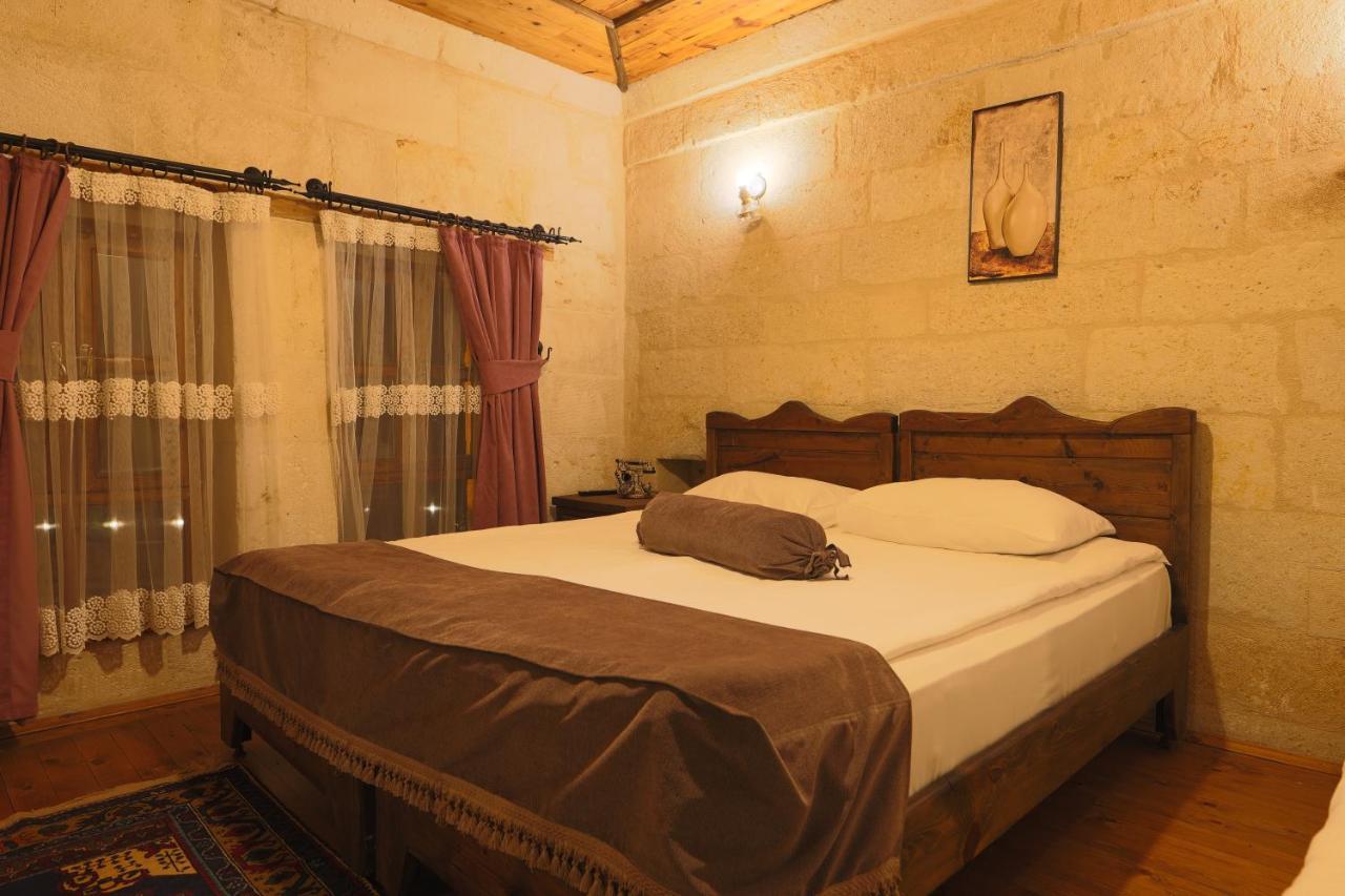 Aja Cappadocia Cave Hotel Ürgüp Buitenkant foto