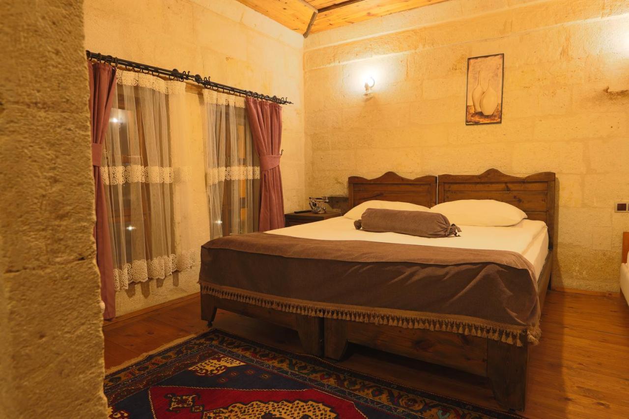 Aja Cappadocia Cave Hotel Ürgüp Buitenkant foto