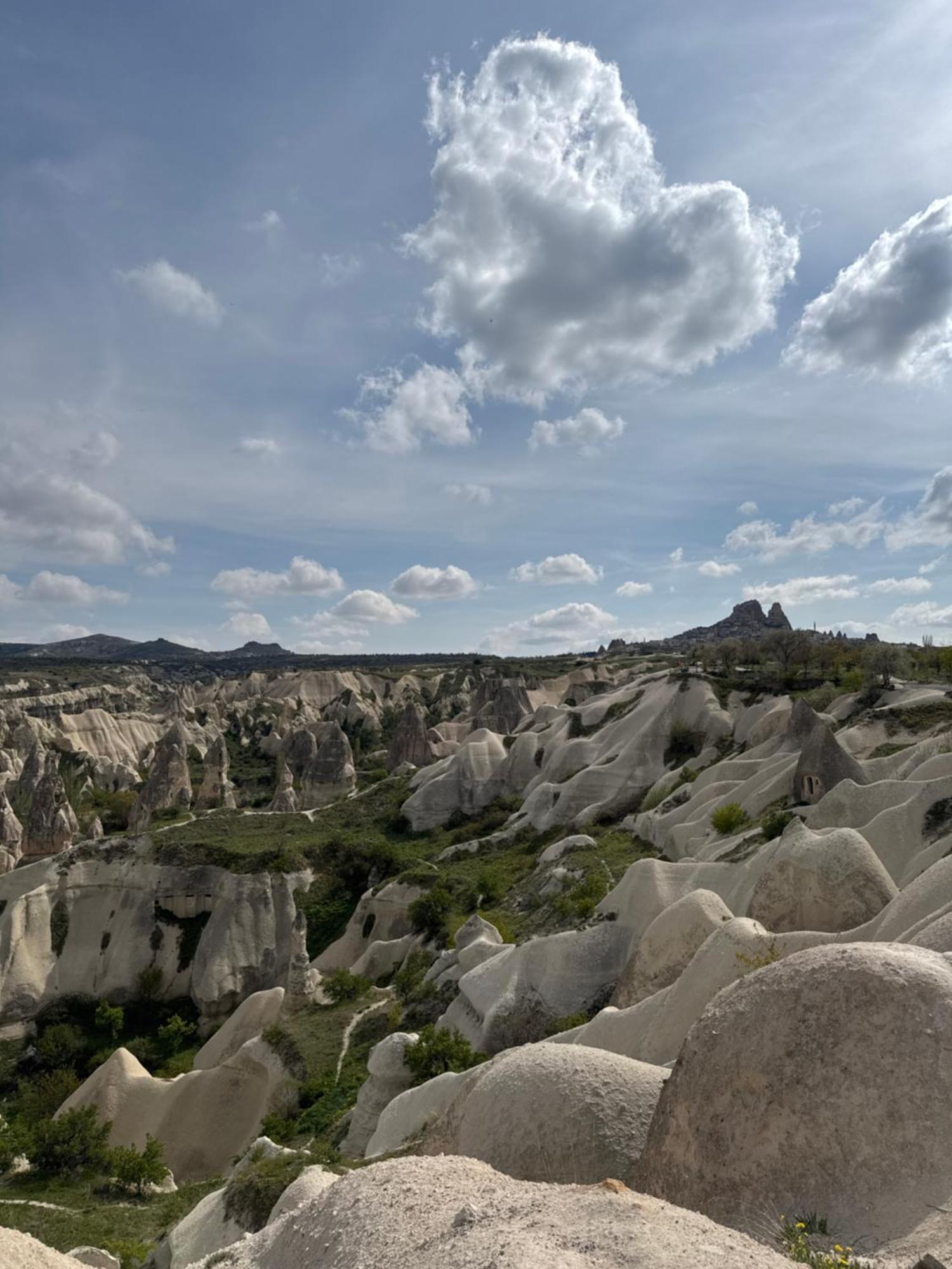 Aja Cappadocia Cave Hotel Ürgüp Buitenkant foto