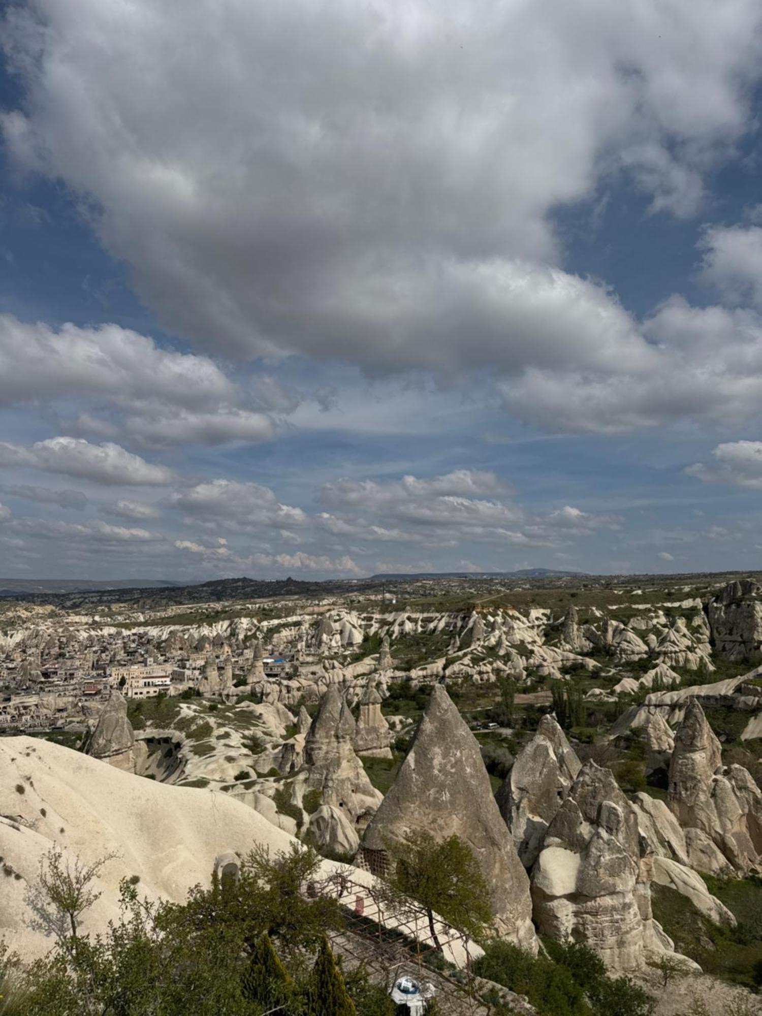 Aja Cappadocia Cave Hotel Ürgüp Buitenkant foto