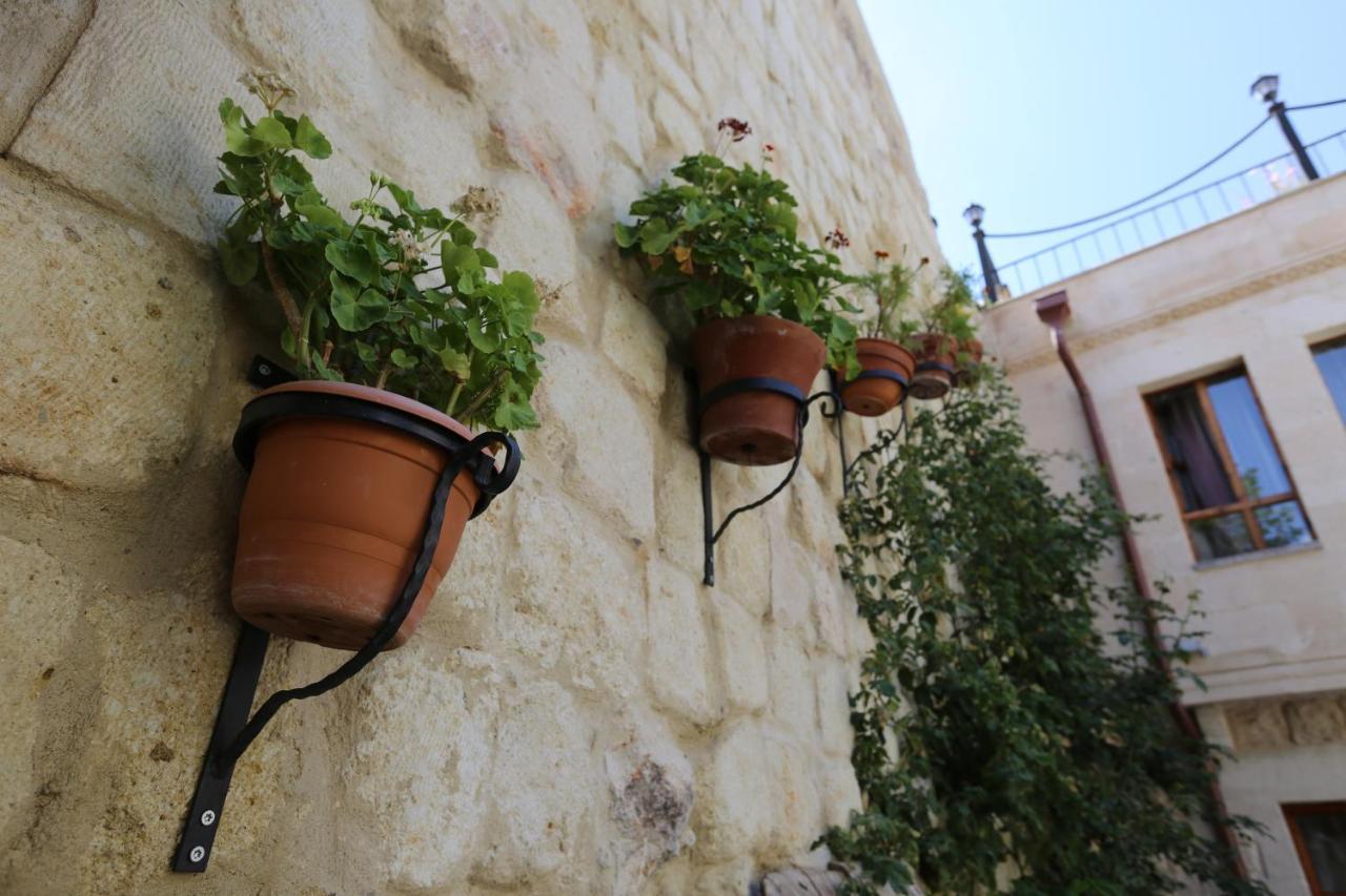 Aja Cappadocia Cave Hotel Ürgüp Buitenkant foto