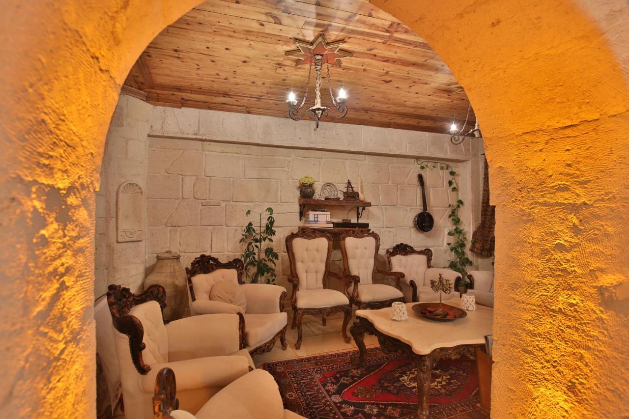 Aja Cappadocia Cave Hotel Ürgüp Buitenkant foto