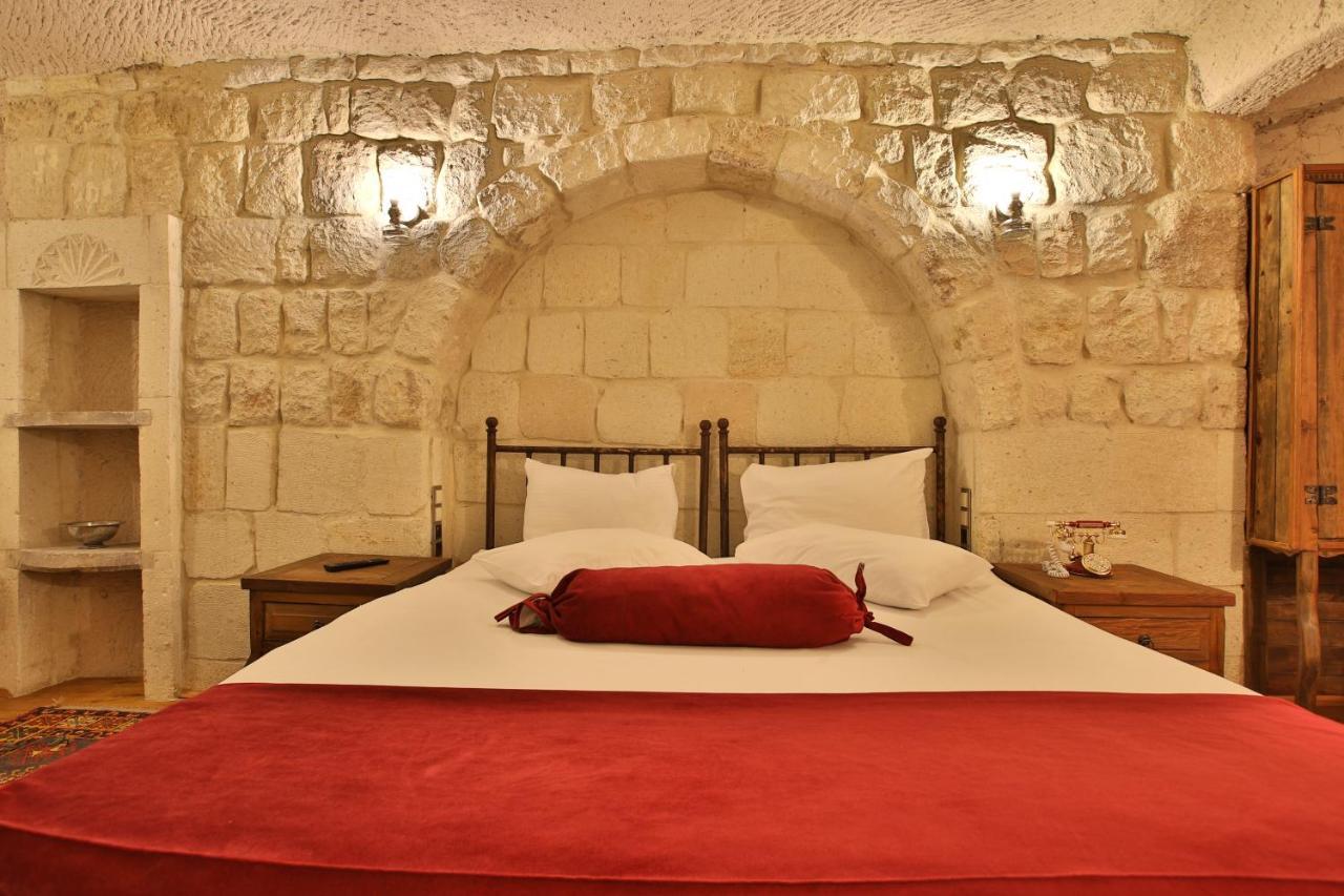 Aja Cappadocia Cave Hotel Ürgüp Buitenkant foto