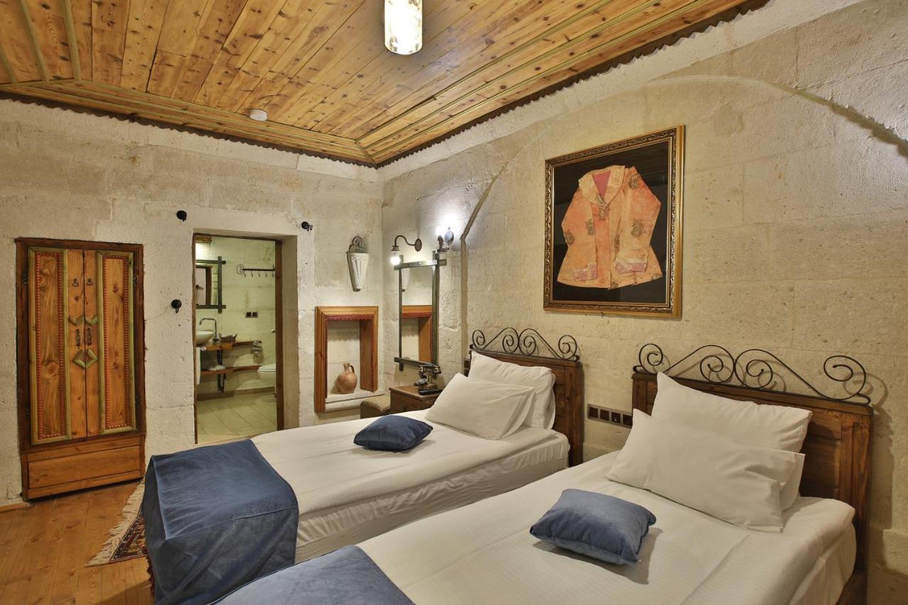 Aja Cappadocia Cave Hotel Ürgüp Buitenkant foto