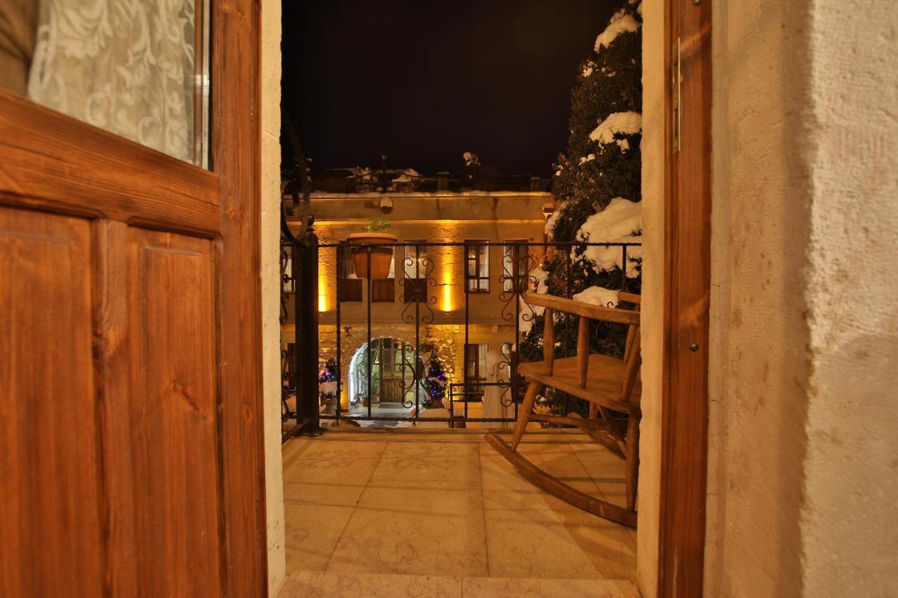 Aja Cappadocia Cave Hotel Ürgüp Buitenkant foto