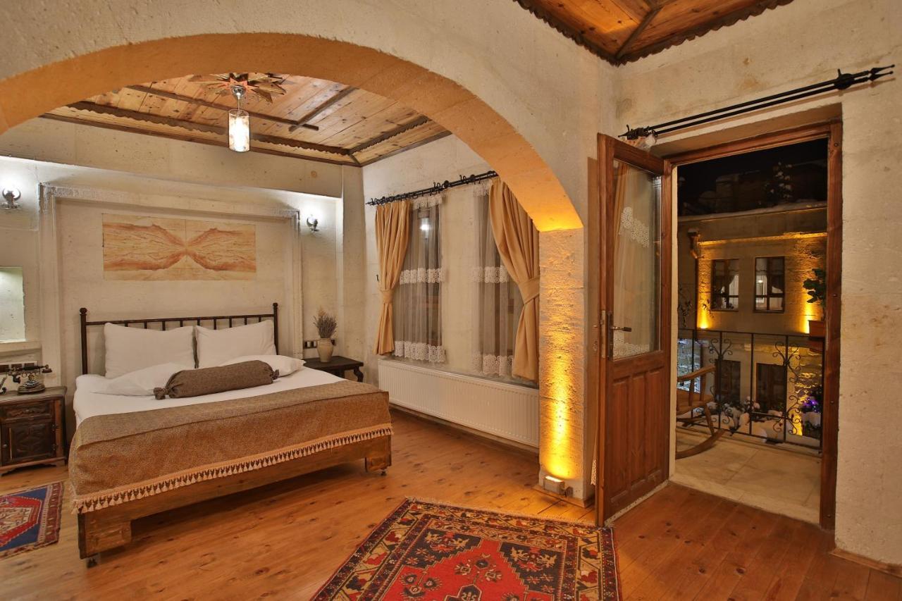 Aja Cappadocia Cave Hotel Ürgüp Buitenkant foto
