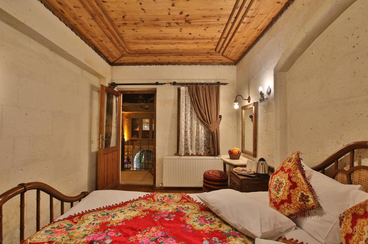 Aja Cappadocia Cave Hotel Ürgüp Buitenkant foto