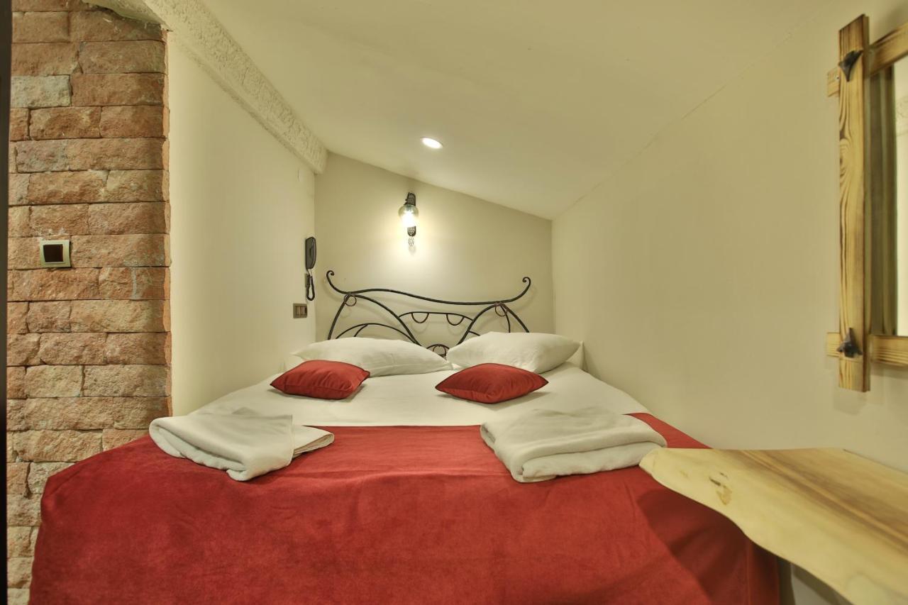 Aja Cappadocia Cave Hotel Ürgüp Buitenkant foto