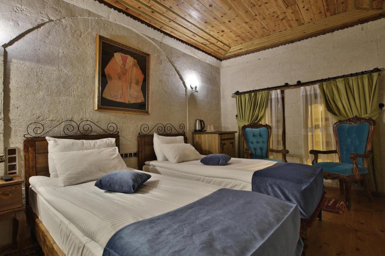 Aja Cappadocia Cave Hotel Ürgüp Buitenkant foto