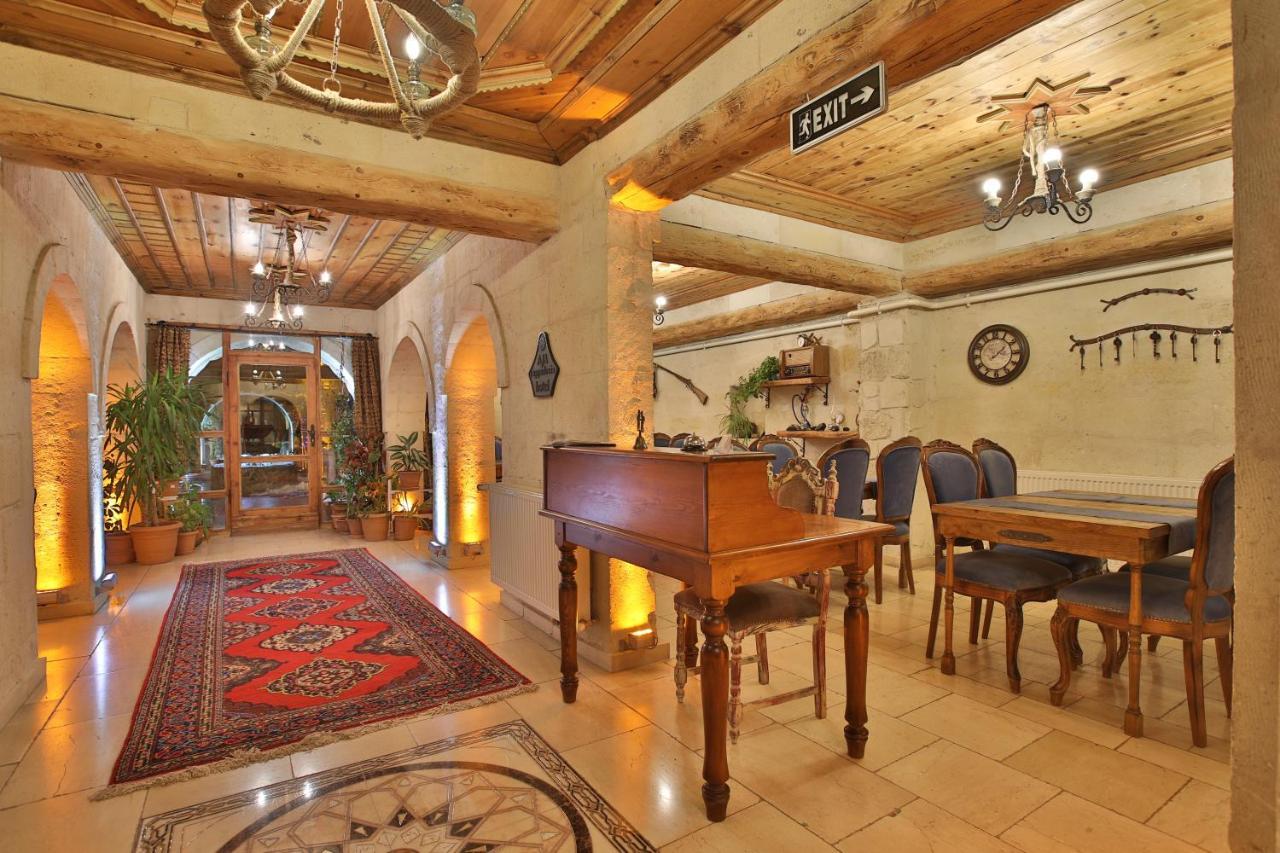 Aja Cappadocia Cave Hotel Ürgüp Buitenkant foto