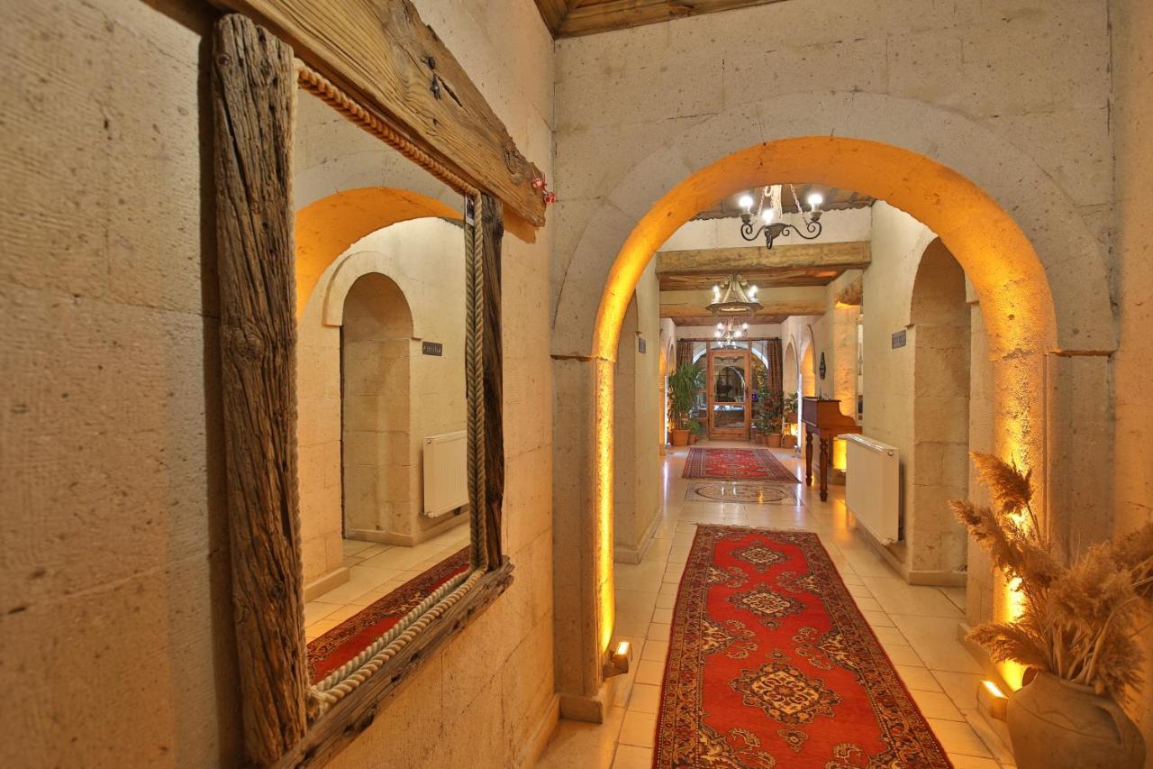 Aja Cappadocia Cave Hotel Ürgüp Buitenkant foto