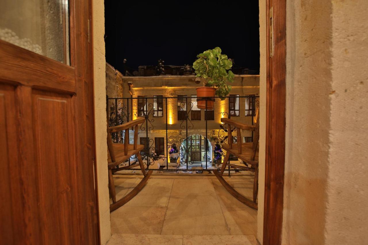 Aja Cappadocia Cave Hotel Ürgüp Buitenkant foto