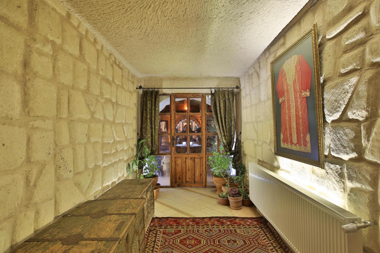 Aja Cappadocia Cave Hotel Ürgüp Buitenkant foto